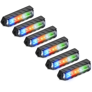 <p>Q Serial SM + Bracket (x6)</p>
